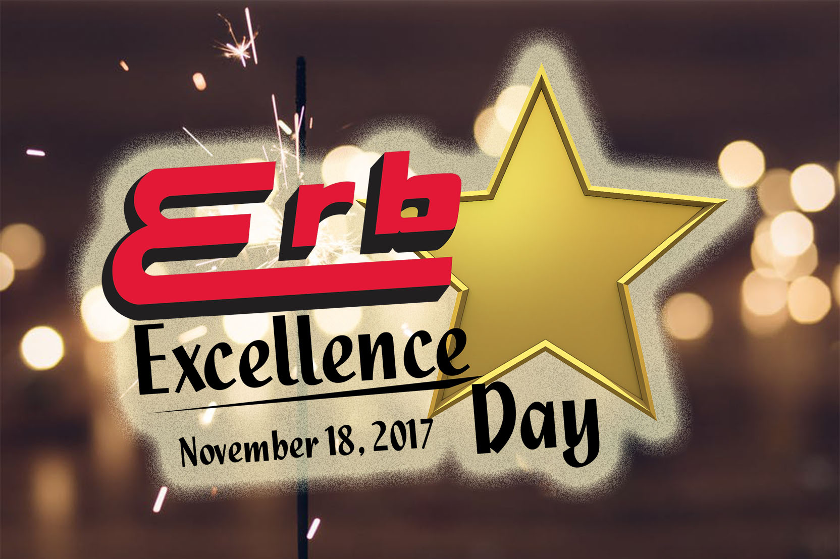 Employee Appreciation: Erb Excellence Day 2017