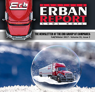 The Erban Report Fall/Winter 2017