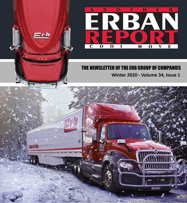 THE ERBAN REPORT
