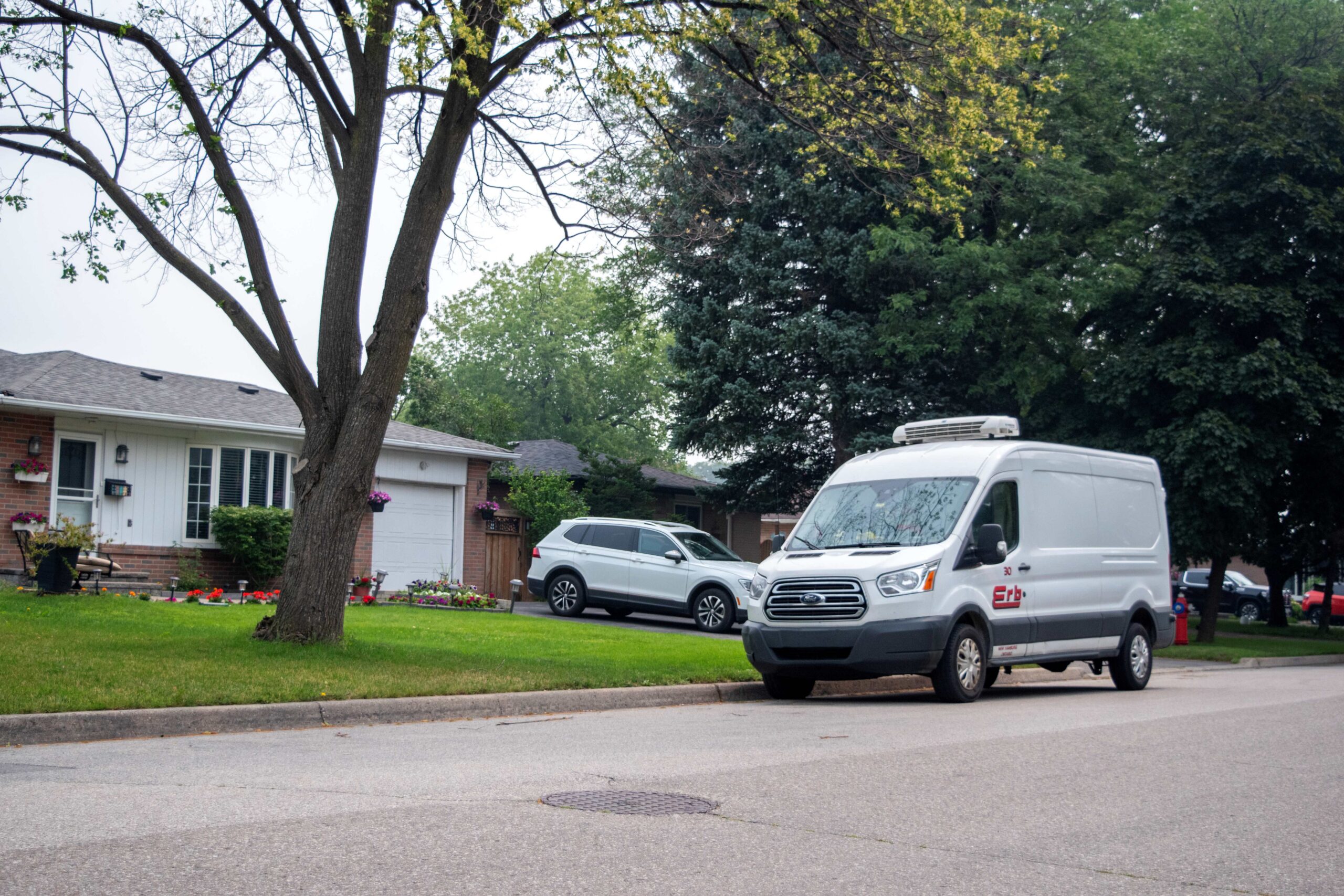 Courier & Home Delivery