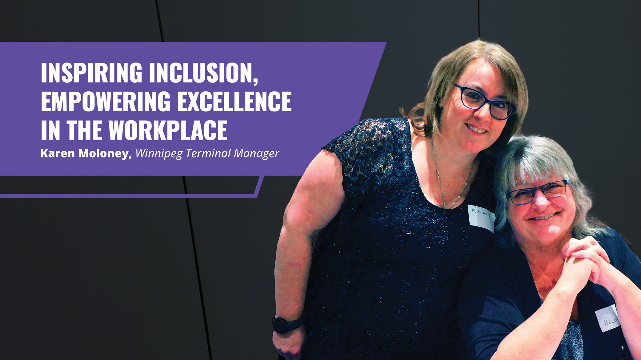 Inspiring Inclusion, Empowering Excellence in the Workplace