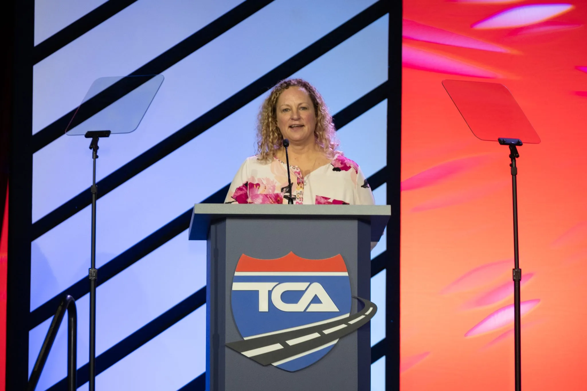 Erb Driver Recognized as 2023 TCA Highway Angel of the Year