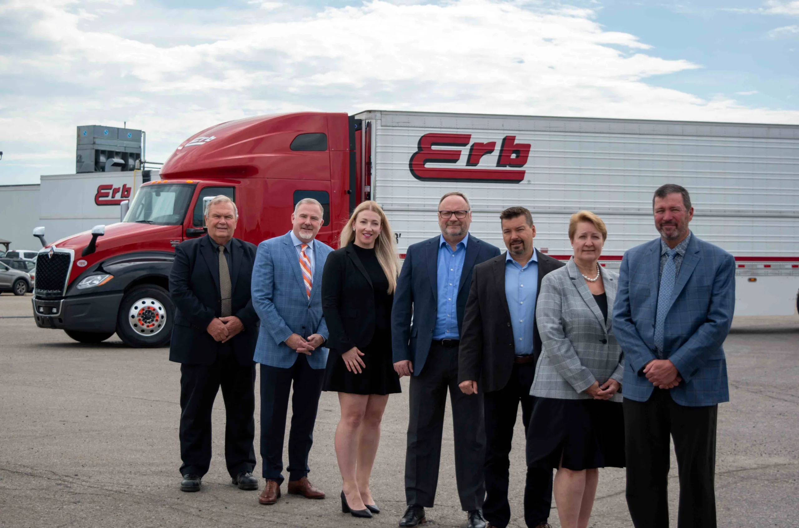 Erb Transport Celebrates 65 Years of Cold Chain Excellence