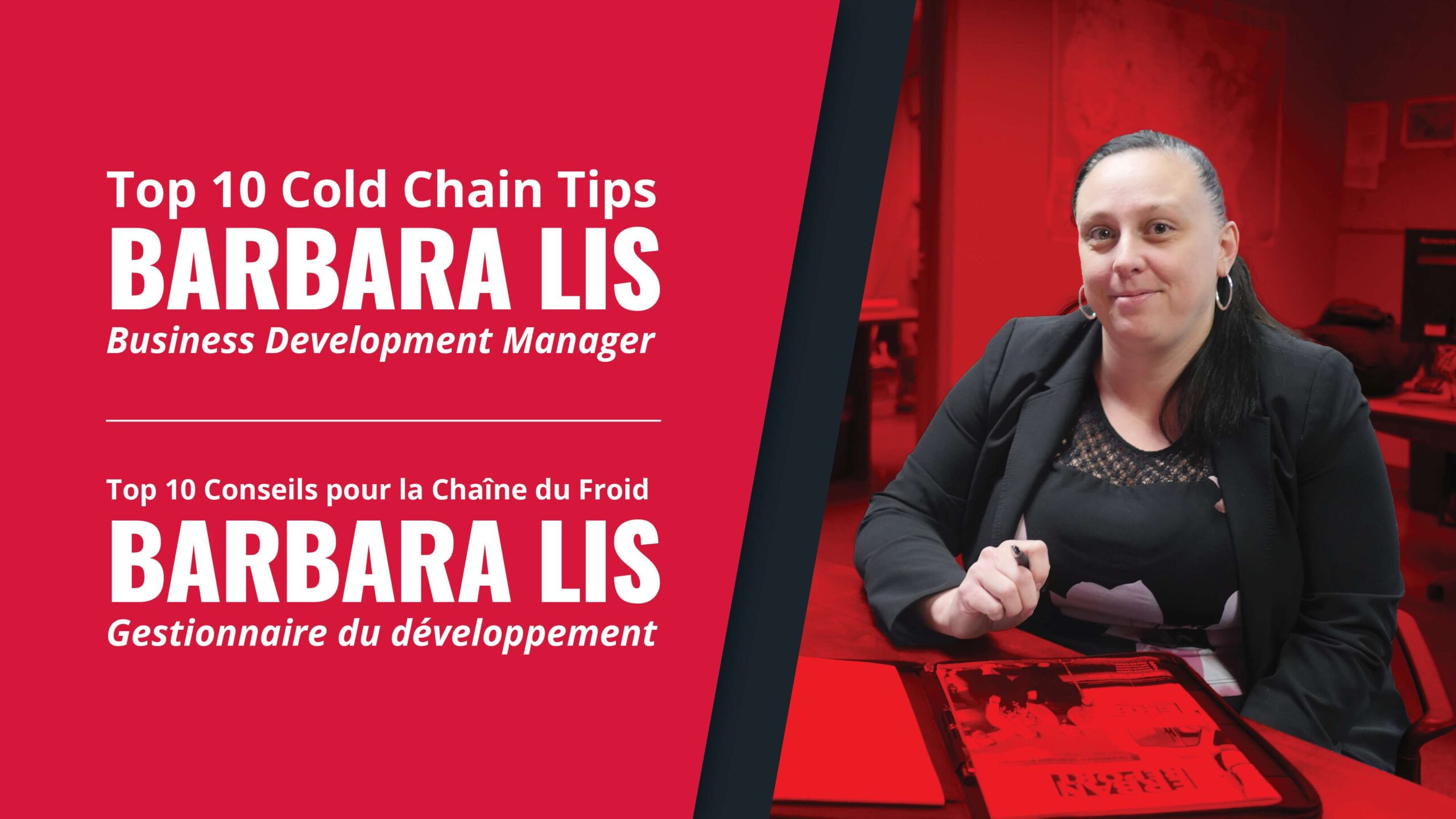 A Decade with The Erb Group: My Top 10 Tips for Cold Chain Success ...