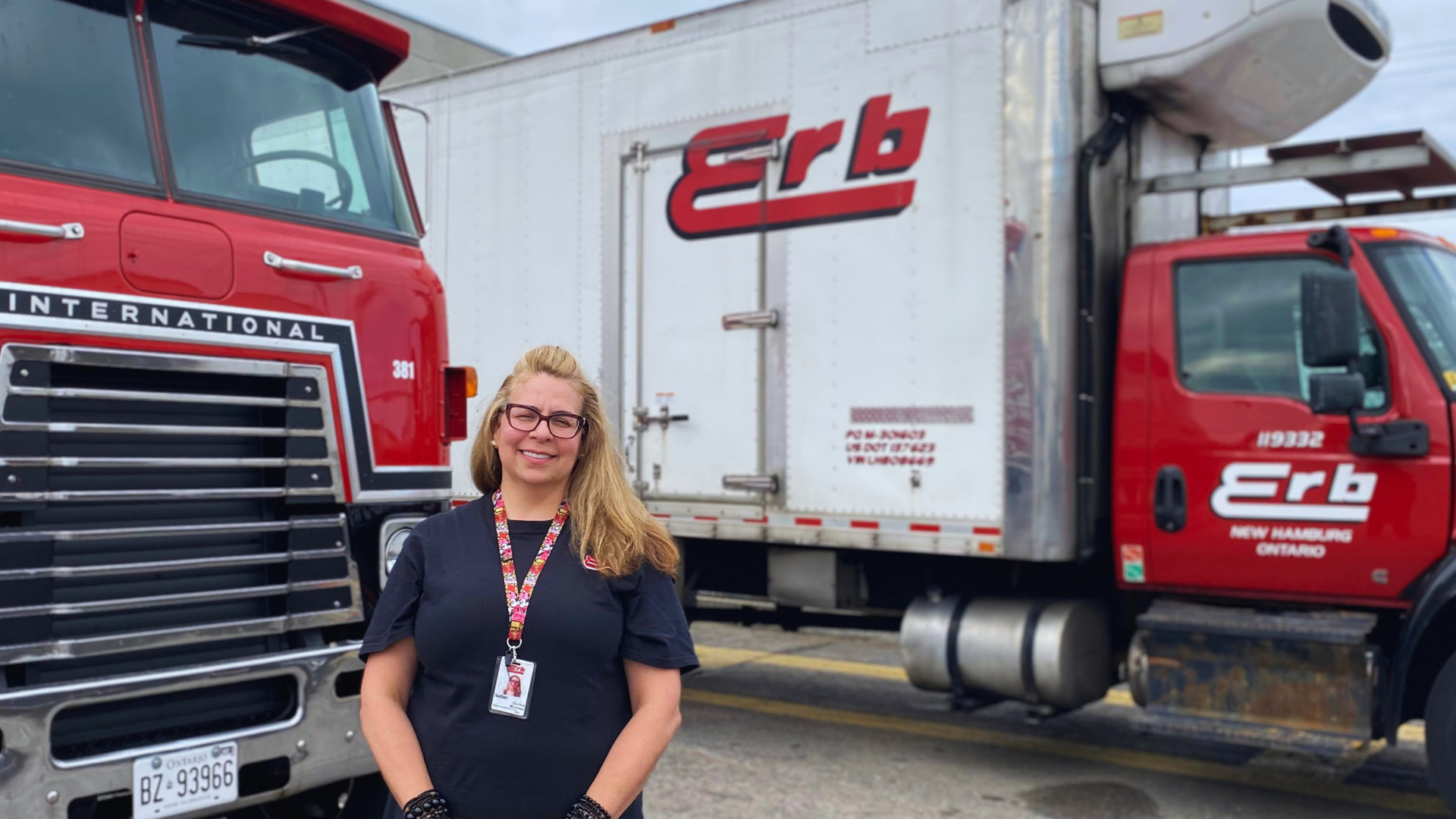 Isabel’s journey: A driving force in the trucking industry