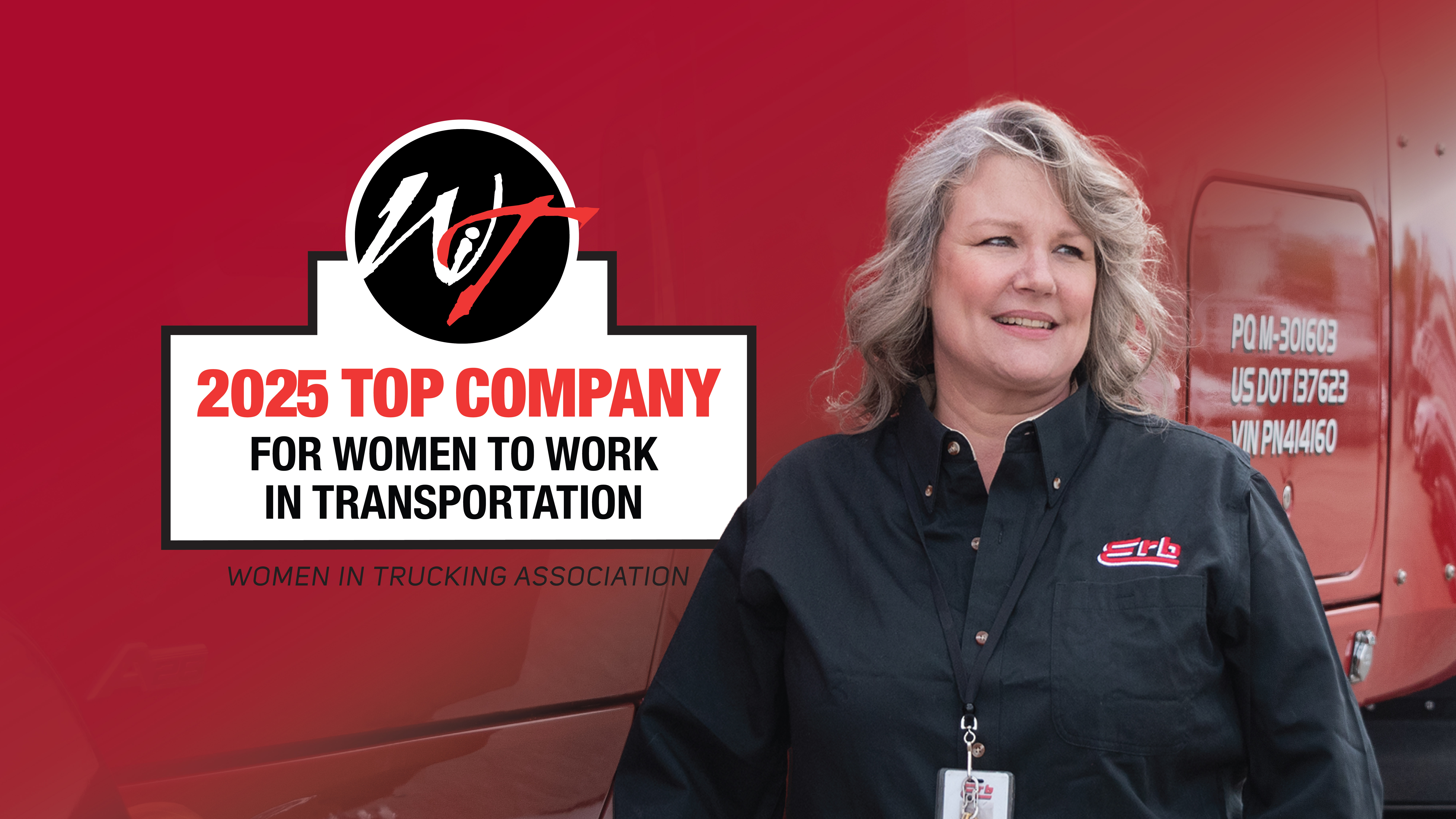 Erb Group Ranks Among Top Companies for Women to Work in Transportation 2025