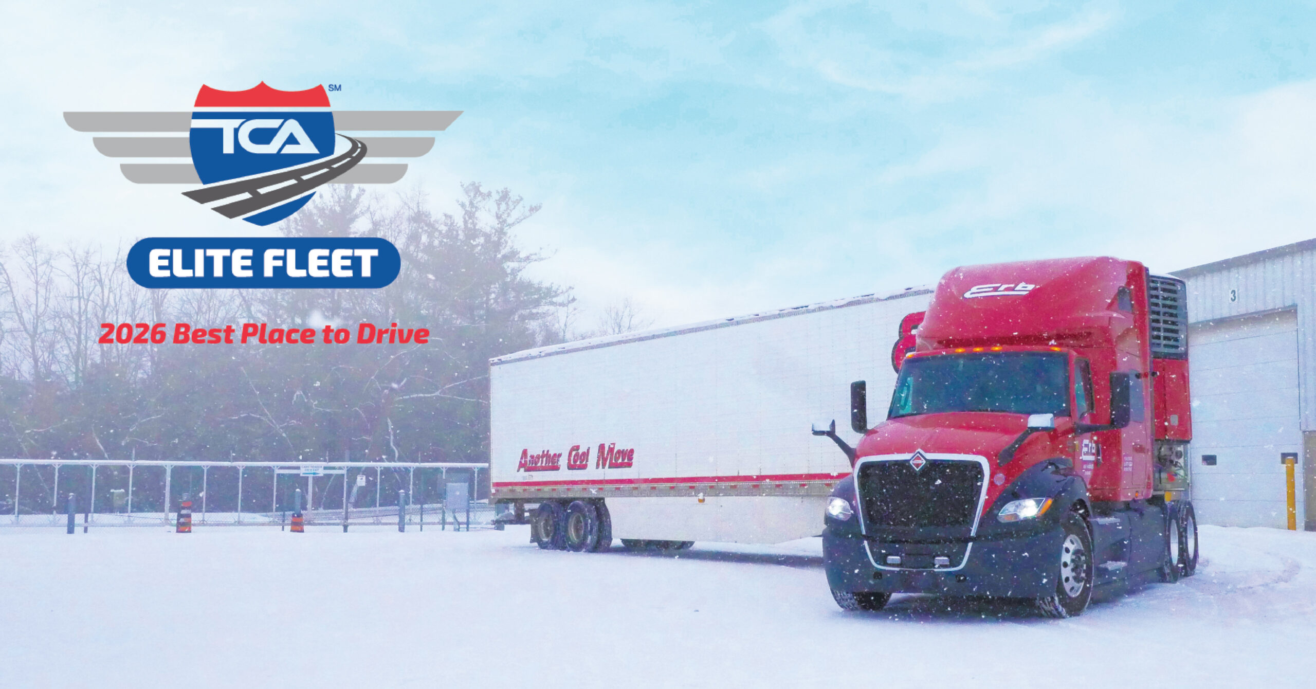 The Erb Group named Elite Fleet certified carrier by TCA for second year