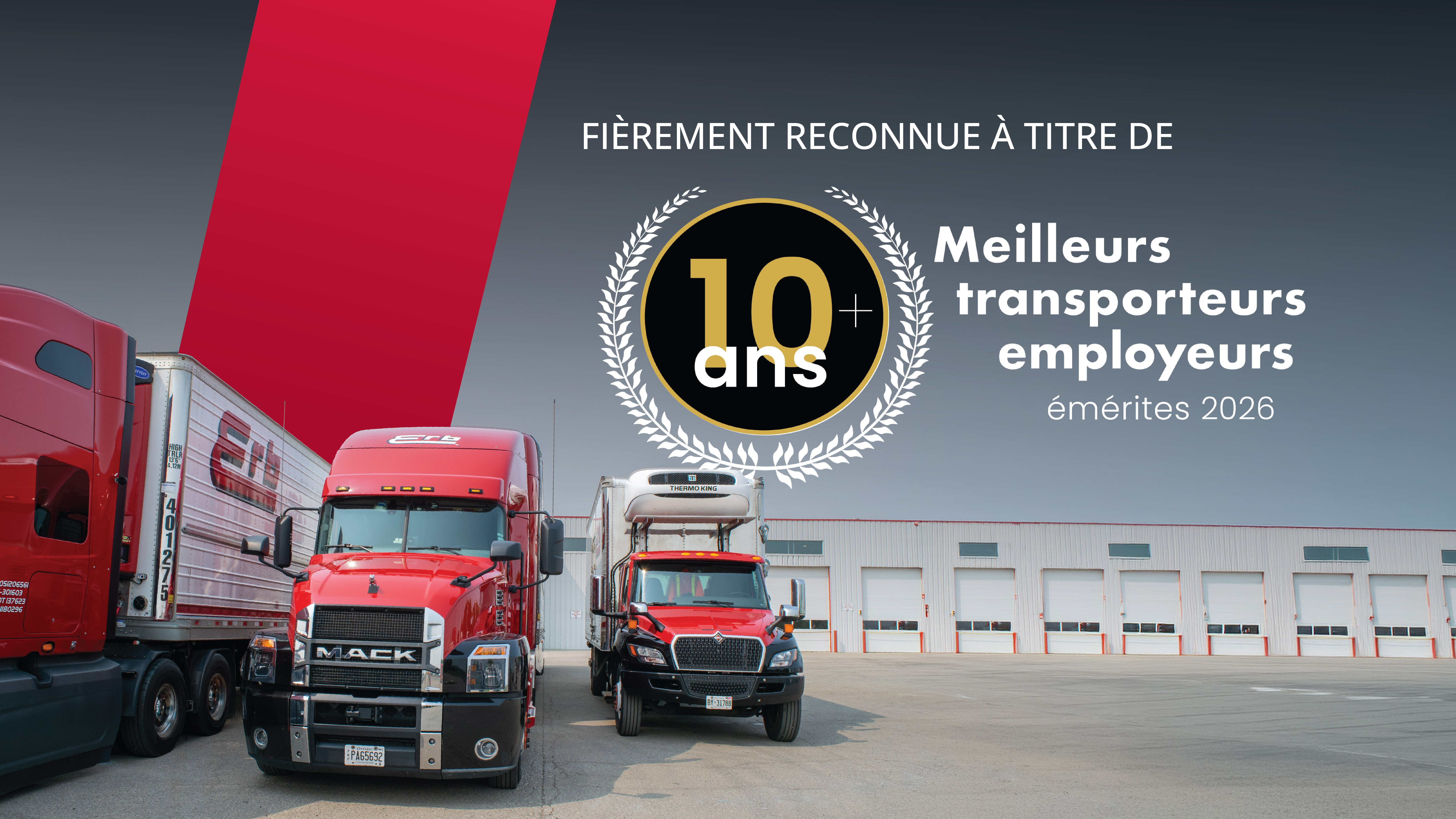 Erb Group named a 2026 Top Fleet Employer of Distinction