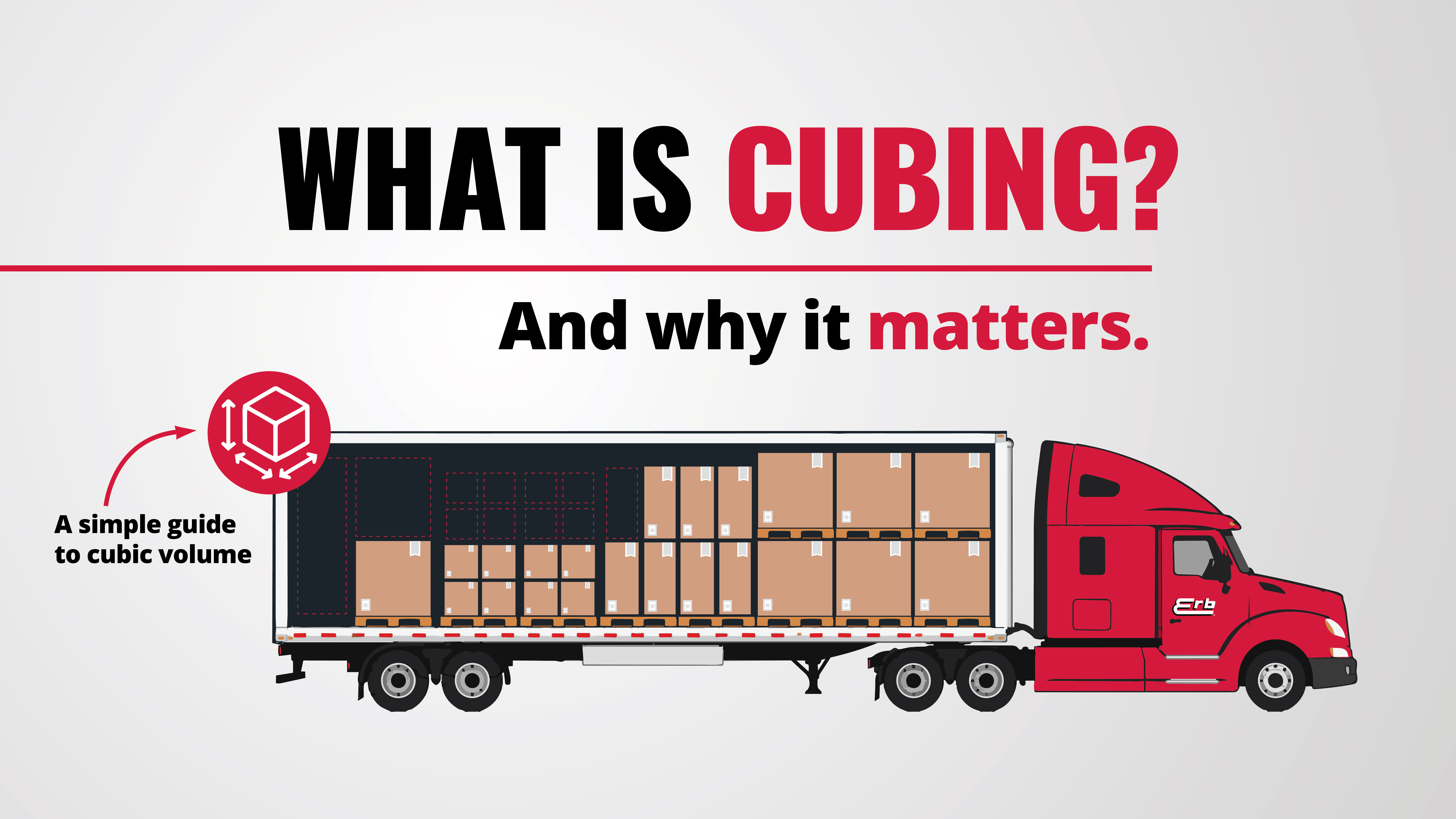 What Is Cubic Volume and Why Does It Matter in LTL Shipping?